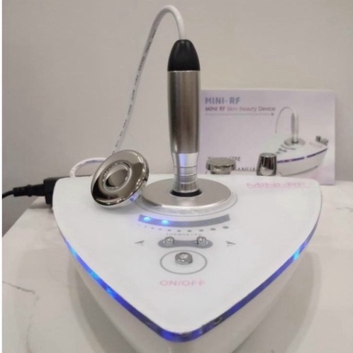 Máy RF 3 đầu Nâng Cơ Xoá Nhăn 3in1 - Dùng Trong SPA -THẨM MỸ VIỆN