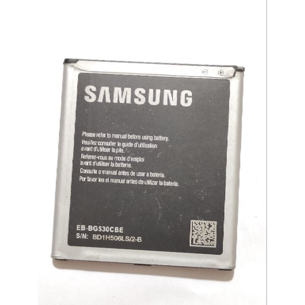 Pin Samsung J3,J5,J2 Prime,G530,J310,EB-BG530CBE Chính Hãng