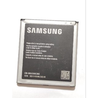 Pin Samsung G530 / G532 /J250 / J260 /J320 /J500 / EB-BG530CBE Tháo Máy Chính Hãng