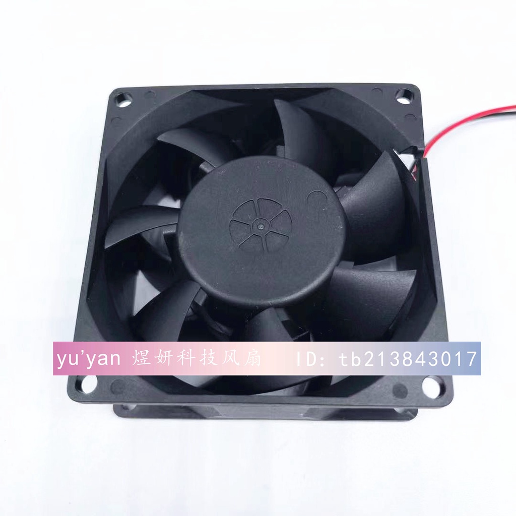 Quạt Làm Mát Biến Tần Cao Cấp nidec V35132-16F 24V 0.45A 8CM 8038