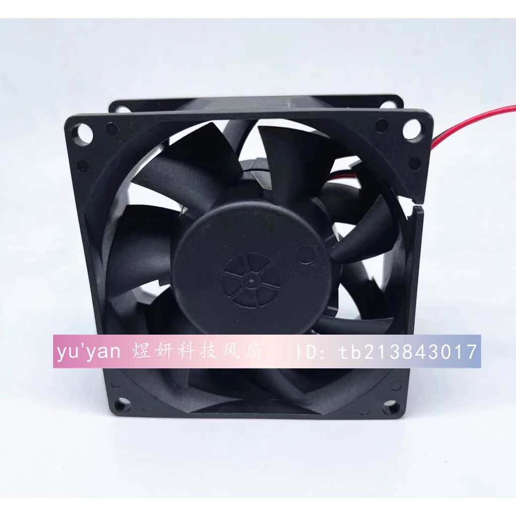 Quạt Làm Mát Biến Tần Cao Cấp nidec V35132-16F 24V 0.45A 8CM 8038