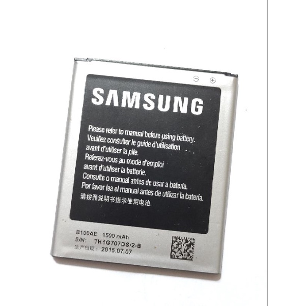 Pin Samsung S7392 / S7270 / S7272 /B100AE / EB425161LU Tháo Máy Chính Hãng