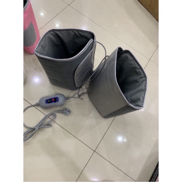 Đai Quấn Nóng Và Rung  - Dùng Trong Spa - THẨM MỸ VIỆN