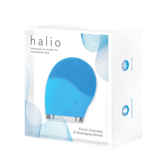 [GIFT - HÀNG TẶNG KHÔNG BÁN] Máy Rửa Mặt Halio Original