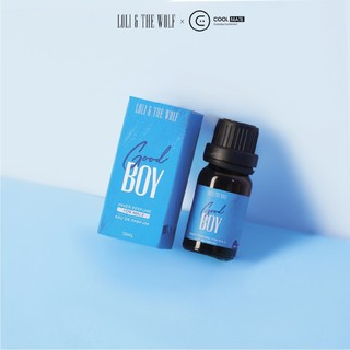  Nước hoa vùng kín nam Loli And The Wolf Good Boy mùi hương nam tính chai 10ml 