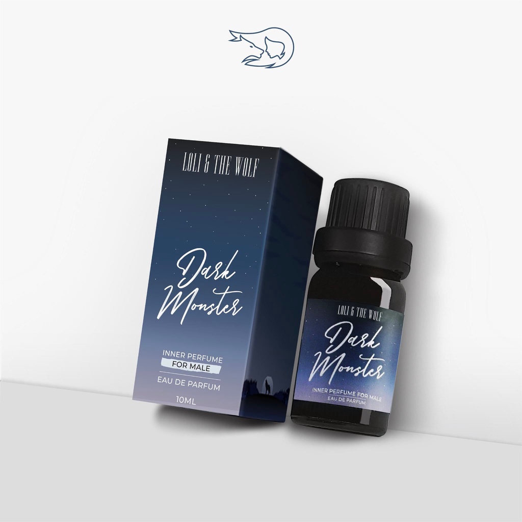 Nước Hoa Vùng Kín Nam Loli And The Wolf Thơm Lâu Chính Hãng Chai 2ml, 10ml