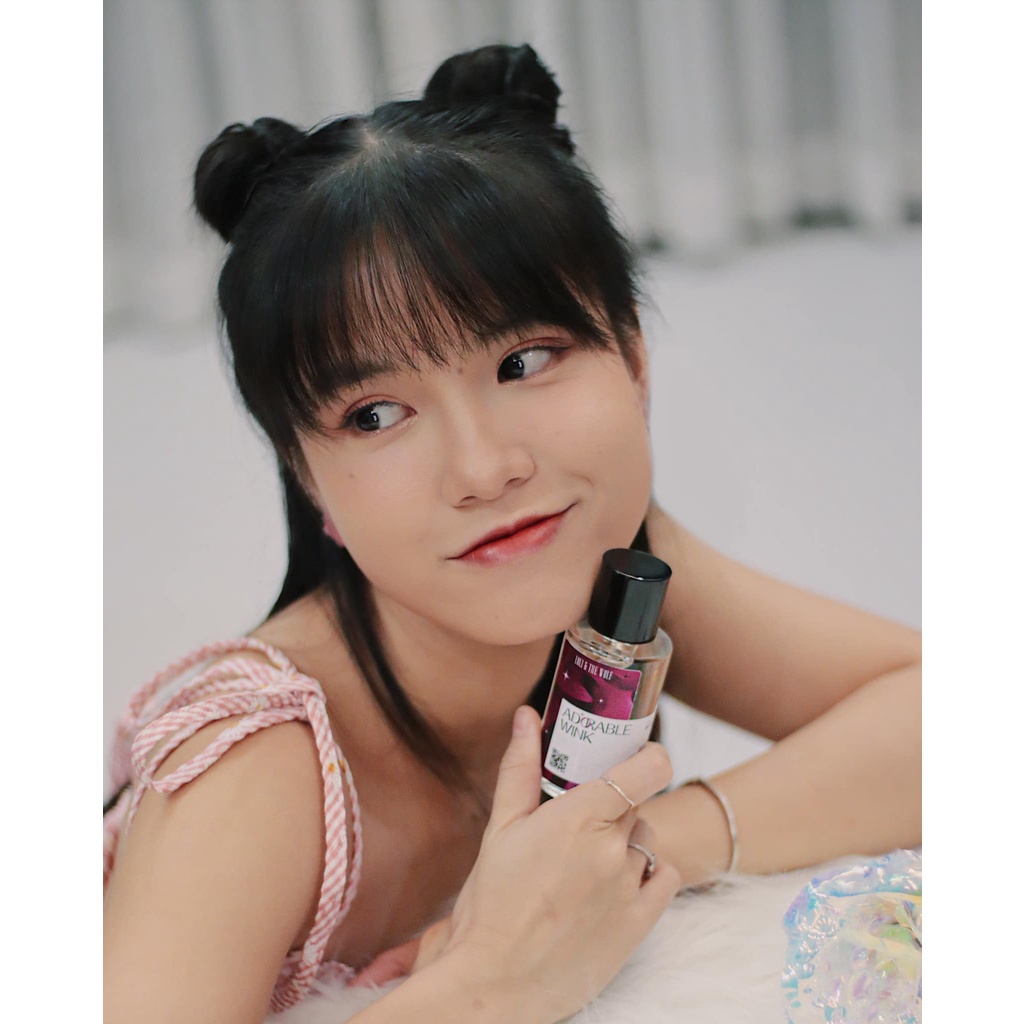 Nước Hoa Nữ Loli The Wolf Adorable Wink Thơm Lâu Chính Hãng Chai 10ml, 50ml | BigBuy360 - bigbuy360.vn