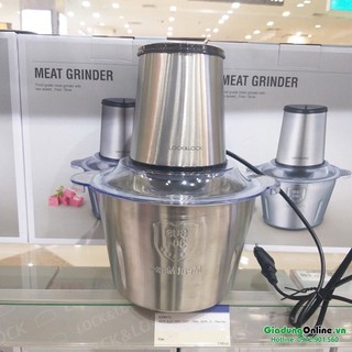 Máy xay thịt cối inox 2l -ejm172