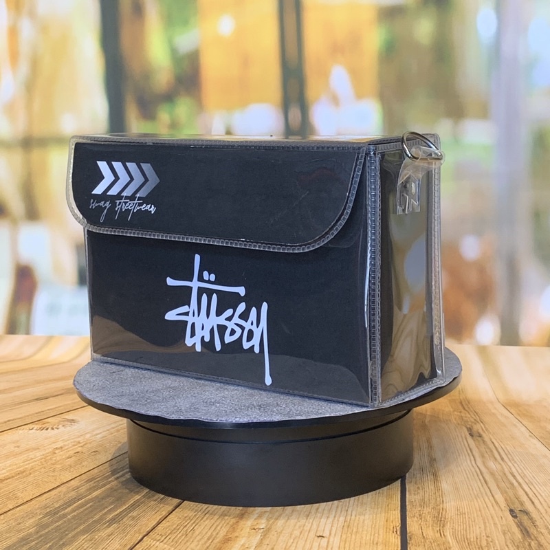 #tuicustom Túi Custom Stussy, túi đeo chéo nam và nữ