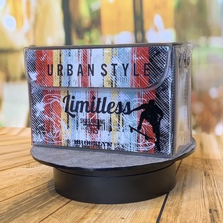 #tuicustom Túi Custom Limitless túi đeo chéo nam và nữ
