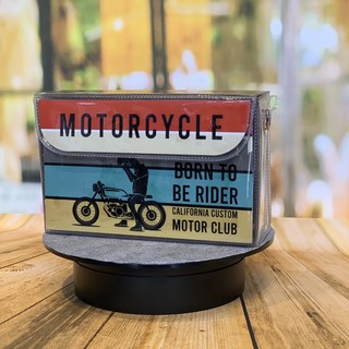 #tuicustom Túi custom Motorcycle , dòng túi custom duy nhất trên thị trường có túi con bên trong.
