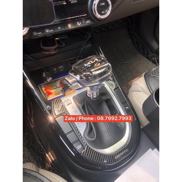 TAY NẮM PHA LÊ , DA ĐEN DÀNH CHO KIA & HYUNDAI : KIA CERATO / K3 / SELTOS / SONET / CRETA /TUCSON/ ACCENT/…