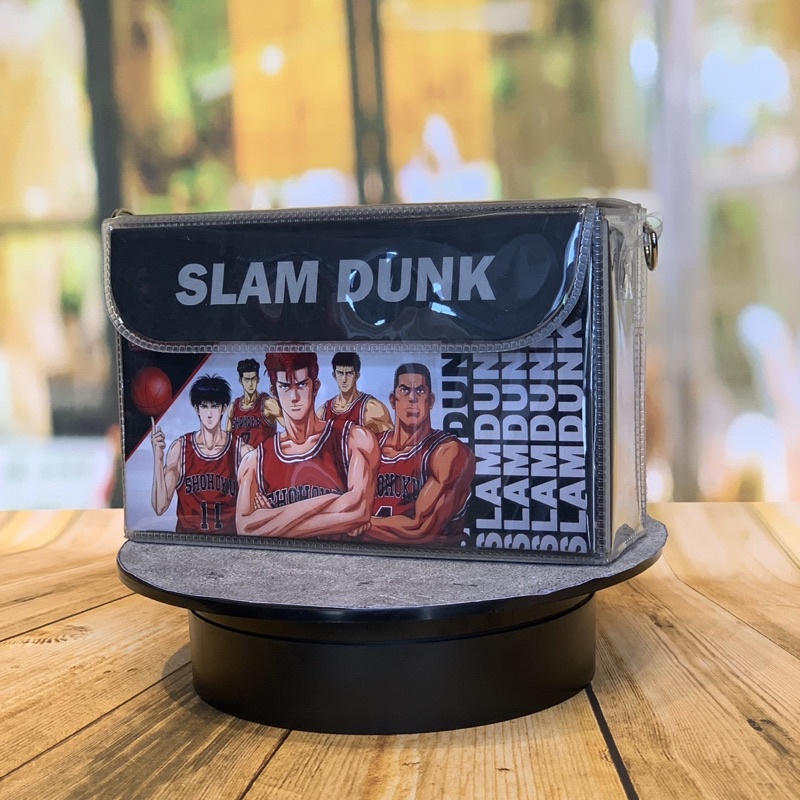 #tuicustom Túi custom slam dunk bóng rổ