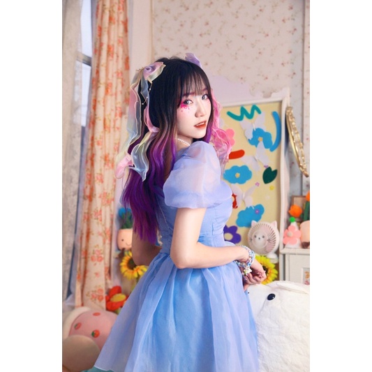 Đầm Bandarsaya Cinderella