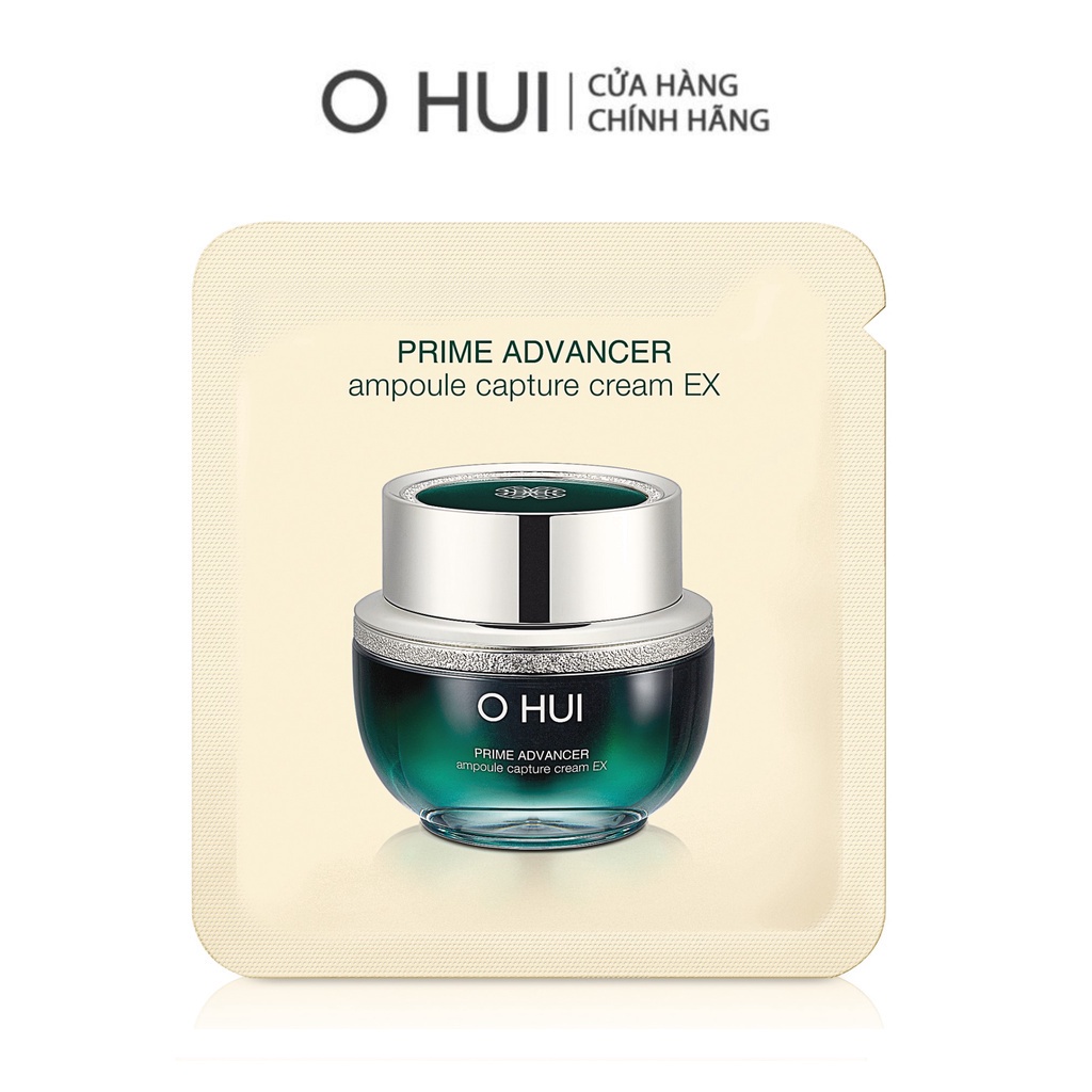 Mua Kem dưỡng chống lão hoá, củng cố tầng cốt lõi OHUI Prime Advancer