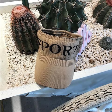 Mũ Lưỡi Trai Hở Chóp Chống Nắng Thời Trang Mùa Hè Phong Cách Hàn Quốc Cho Nữ