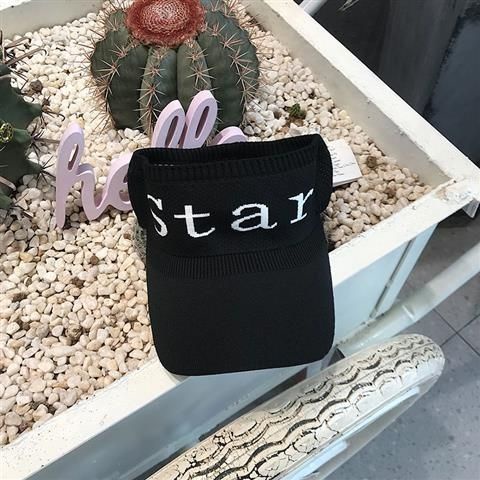 Mũ Lưỡi Trai Hở Chóp Chống Nắng Thời Trang Mùa Hè Phong Cách Hàn Quốc Cho Nữ