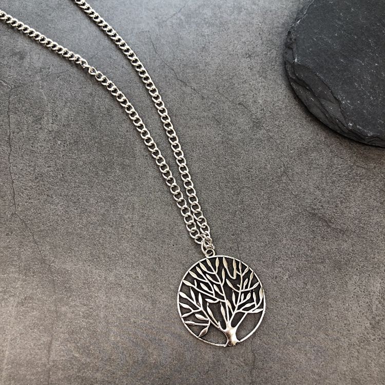 Vòng cổ Thép Titan Phong Cách Harajuku Âu Mỹ Cho Nam Và Nữ