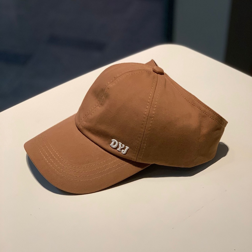 Mũ Lưỡi Trai Hở Chóp Che Nắng Kiểu Thể Thao Đường Phố Hàn Quốc Thời Trang Mùa Hè Cho Nữ