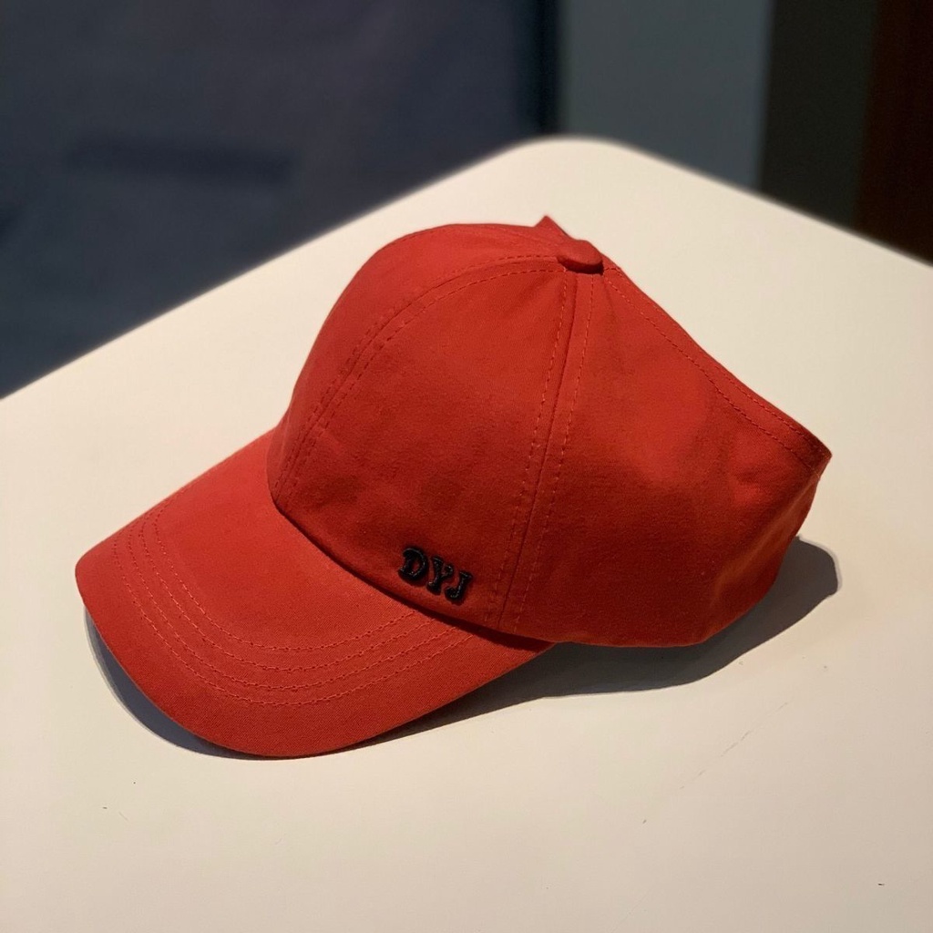 Mũ Lưỡi Trai Hở Chóp Che Nắng Kiểu Thể Thao Đường Phố Hàn Quốc Thời Trang Mùa Hè Cho Nữ