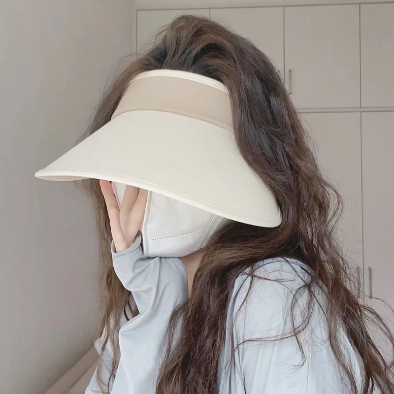 Mũ Rộng Vành Che Phủ Toàn Diện Chống Tia UV Thời Trang Mùa Hè Cho Nữ