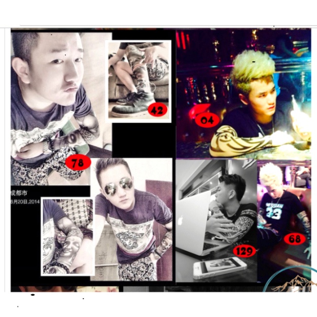 Găng ống tay găng tay chống nắng in hình xăm 3D bao tay chống nắng hình xăm