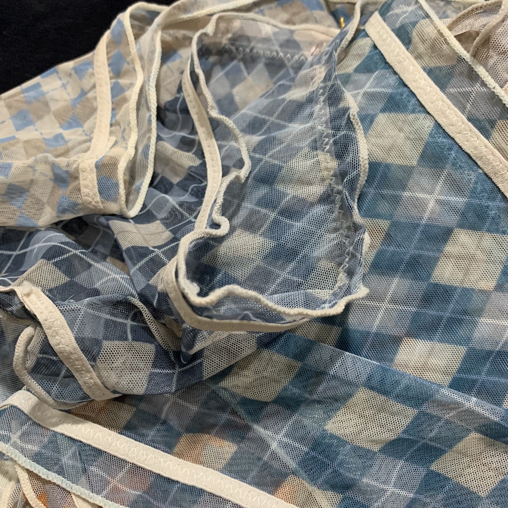 Set 6 Quần lót nữ cotton sexy xuyên thấu gợi cảm Freesize 40-60kg Nội Y Nữ | BigBuy360 - bigbuy360.vn