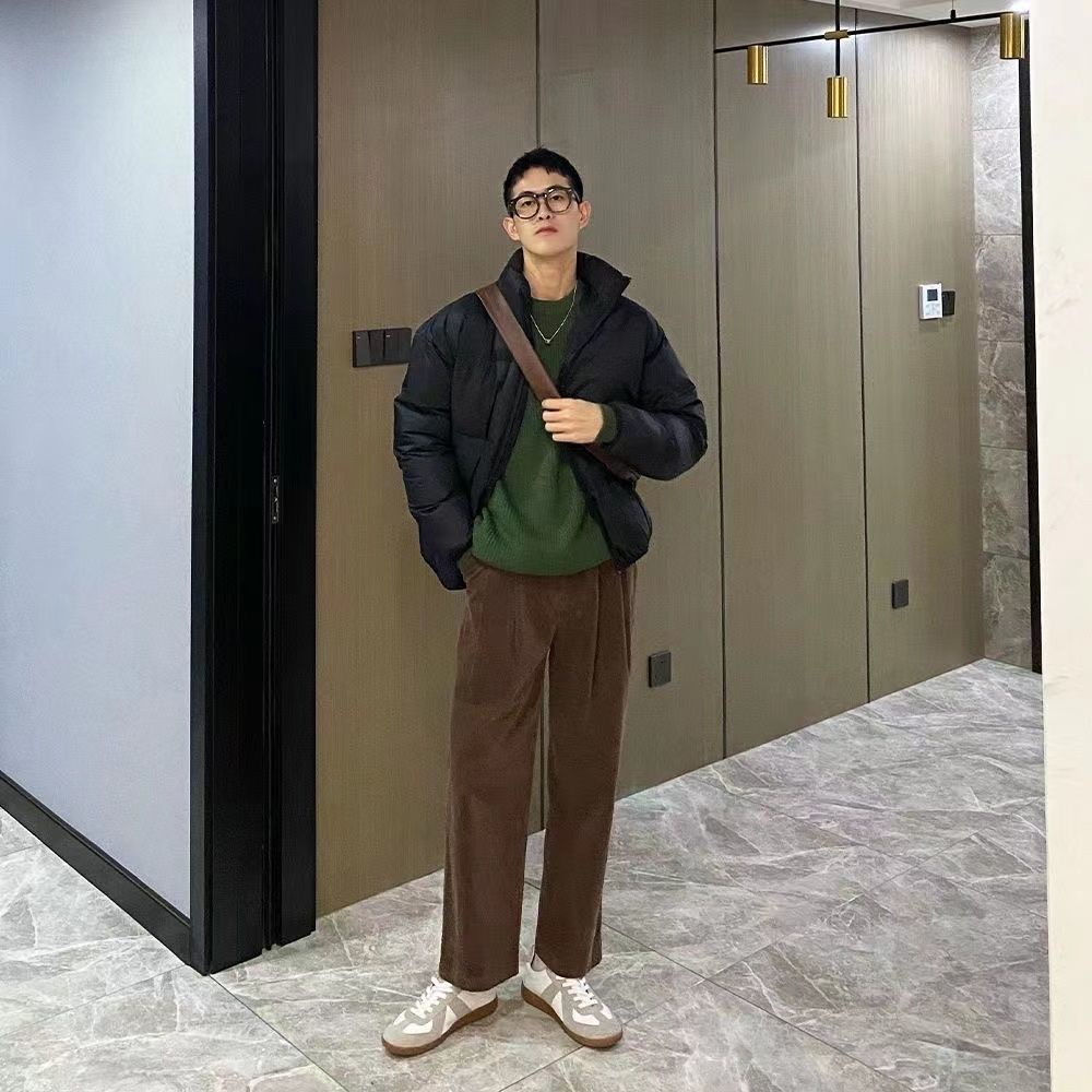 Vòng cổ Thép Titan Không Phai Màu Đơn Giản Phong Cách Âu Mỹ Cho Nam Và Nữ