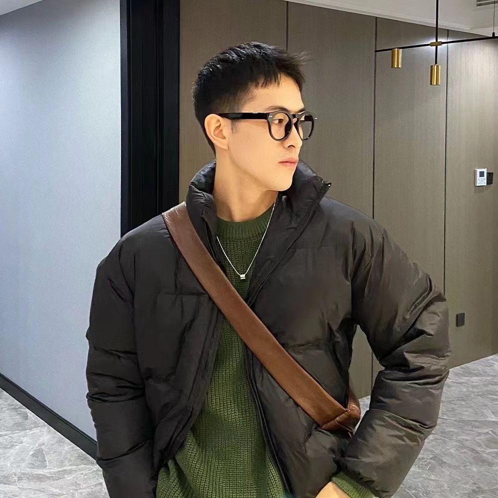 Vòng cổ Thép Titan Không Phai Màu Đơn Giản Phong Cách Âu Mỹ Cho Nam Và Nữ