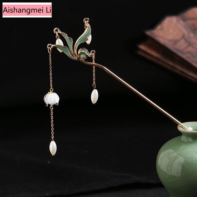 Trâm Cài Tóc Phong Cách Cổ Điển Thời Trang Cho Nữ