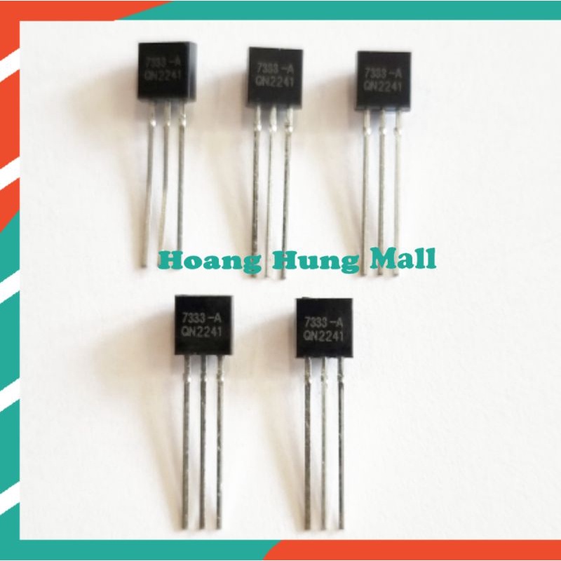 Transistor Ht 7333-a ( 2 con )