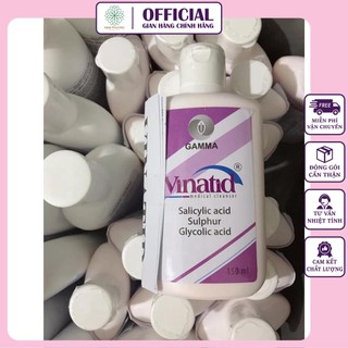 SỮA RỬA MẶT, SỮA TẮM VINATID 150ml