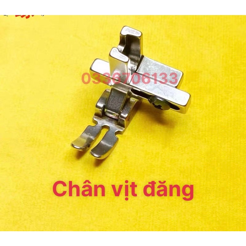 Chân vịt đa năng máy công nghiệp 1 kim