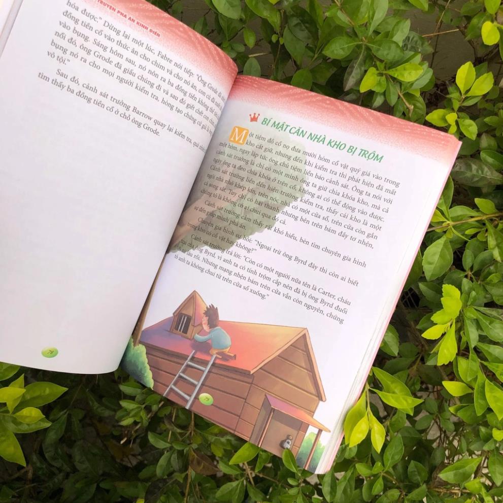 Sách: 101 Truyện Phá Án Kinh Điển (Tái Bản) - Minh Long