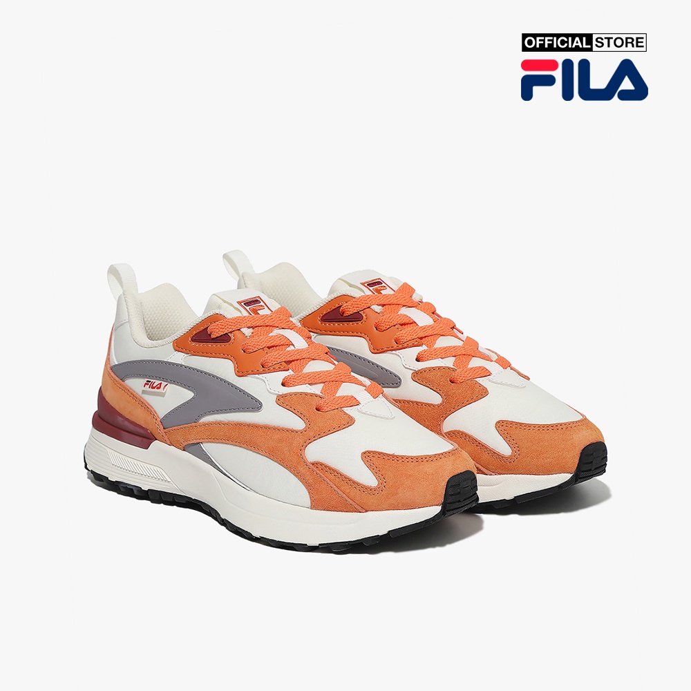 FILA - Giày sneakers unisex cổ thấp Zagato V3 1RM02475F-800