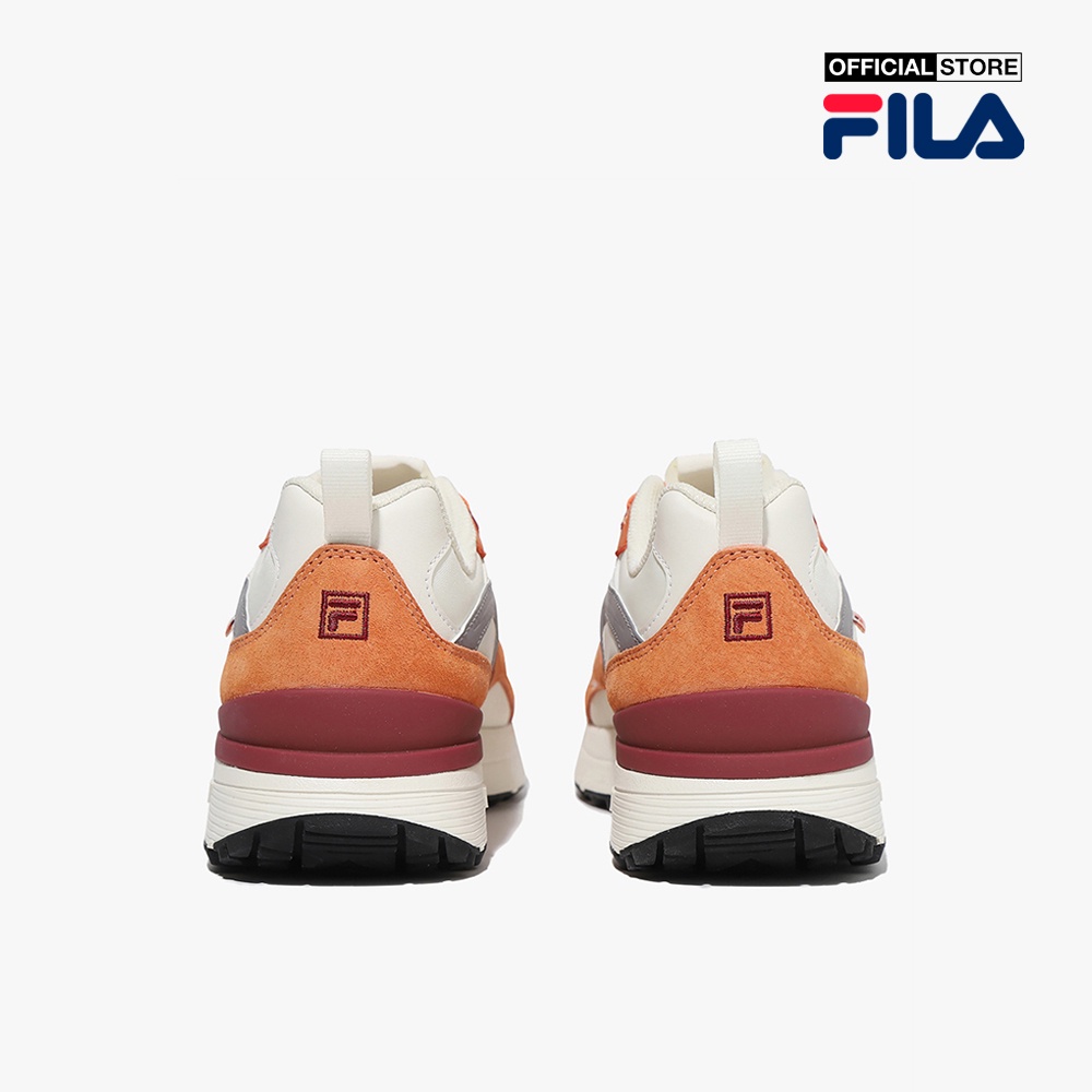 FILA - Giày sneakers unisex cổ thấp Zagato V3 1RM02475F-800