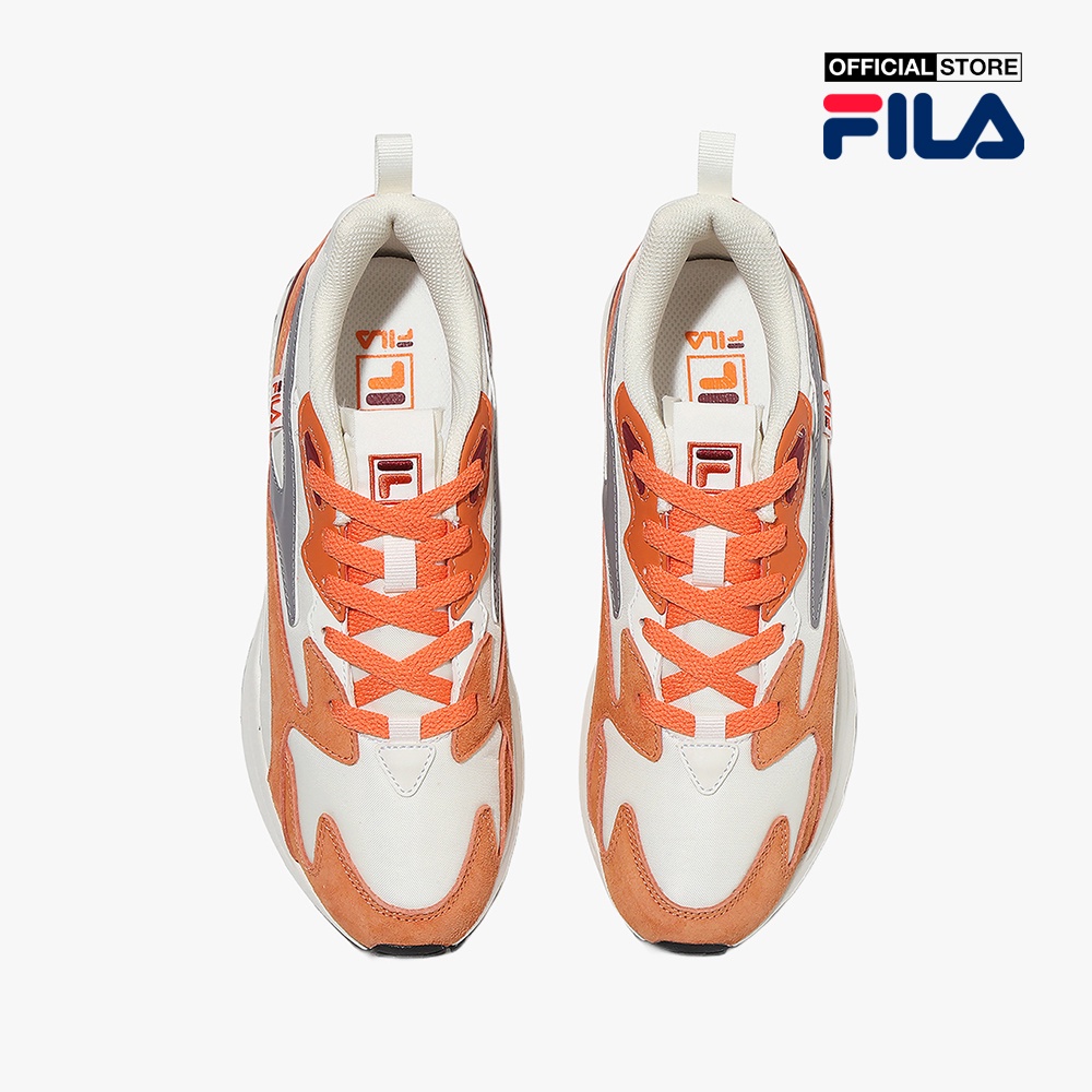 FILA - Giày sneakers unisex cổ thấp Zagato V3 1RM02475F-800