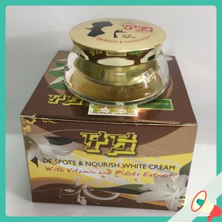 Kem nám,tàn nhang,đồi mồi,trắng da,chống lão hóa ys 20g