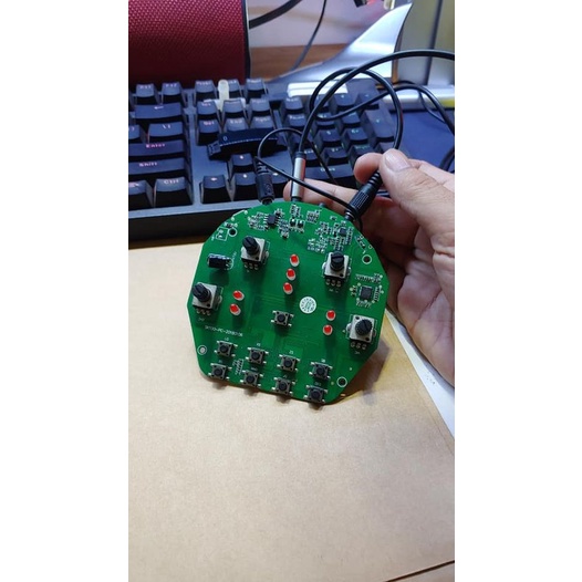 Card âm thanh micro giành cho anh em diy hàng tháo máy