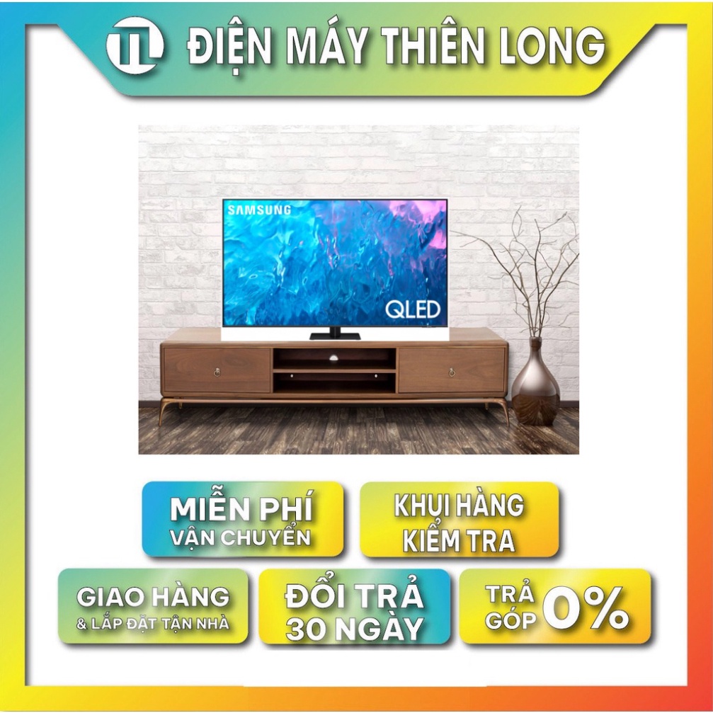 Smart Tivi QLED 4K 85 inch Samsung QA85Q70CA Hệ điều hành Tizen,Điều khiển tivi bằng điện thoại | BigBuy360 - bigbuy360.vn