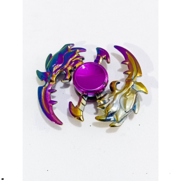 SPINNER GRADIENT Kim loại G21-40 mã S55