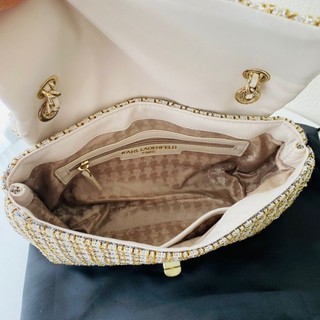 TÚI CHÉO NỮ KARL convertible