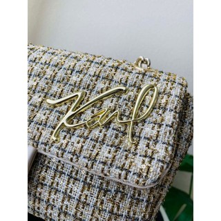 TÚI CHÉO NỮ KARL convertible