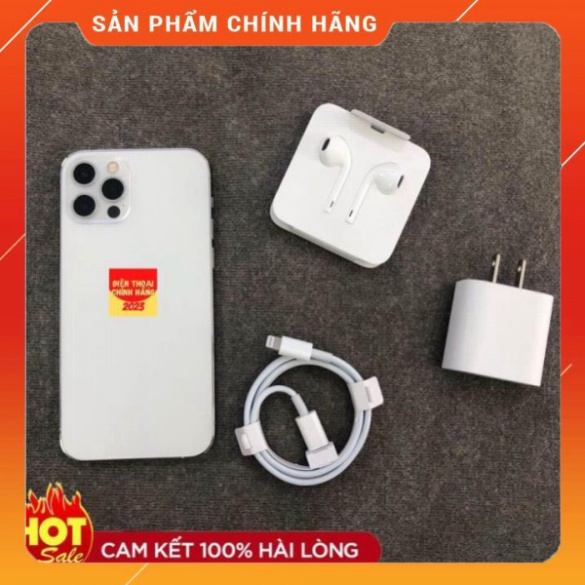 [ Gía siêu gốc ] Điện thoại l.p 12 Pr0 256GB - Máy mới đầy đủ hộp và phụ kiện - LLA32 Z11W chính hãng 100% new