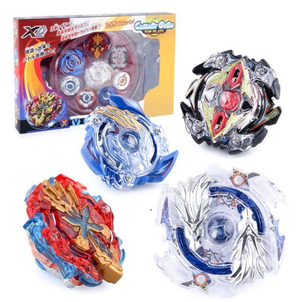 Con quay Nado chiến thần vô cực chính hãng Audley -Phong thần giáp chiến