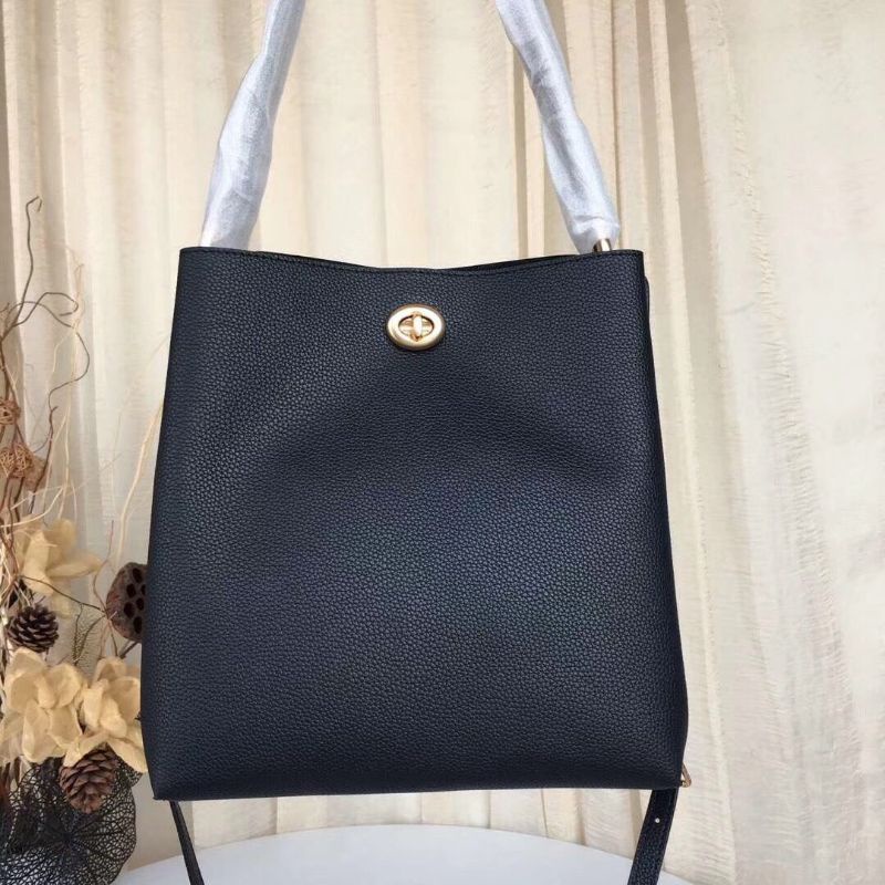 TÚI C0ACH CHARLIE LEATHER