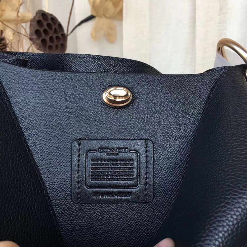 TÚI C0ACH CHARLIE LEATHER