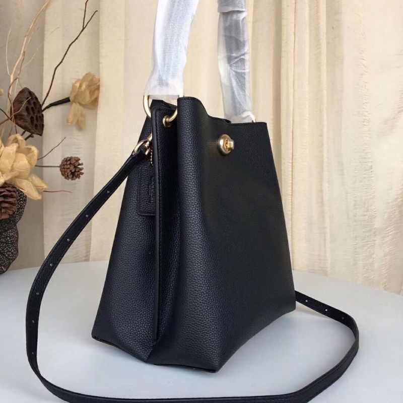 TÚI C0ACH CHARLIE LEATHER