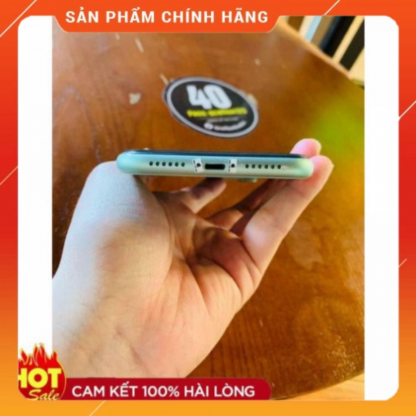 [ Gía siêu gốc ] Siêu phẩm ip 11 dung lượng 128GB - Máy mới đầy đủ hộp và phụ kiện - LLA17 Z11W chính hãng 100% new | BigBuy360 - bigbuy360.vn