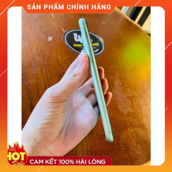 [ Gía siêu gốc ] Siêu phẩm ip 11 dung lượng 128GB - Máy mới đầy đủ hộp và phụ kiện - LLA17 Z11W chính hãng 100% new | BigBuy360 - bigbuy360.vn